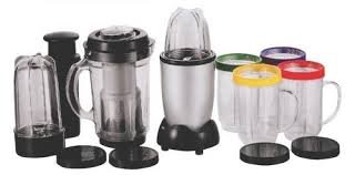 Skyline 21-Pcs Party Mixer Blender, Chopper, Grinder