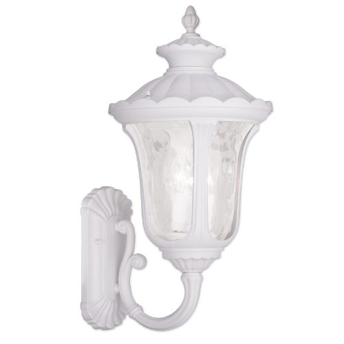 Algopix Similar Product 18 - Livex Lighting 758704 Outdoor Pier