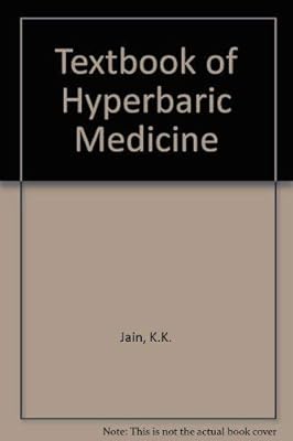 Textbook of Hyperbaric Medicine