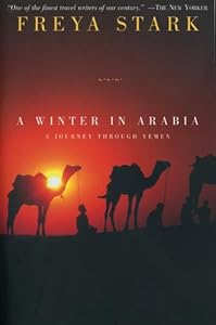 A Winter in Arabia