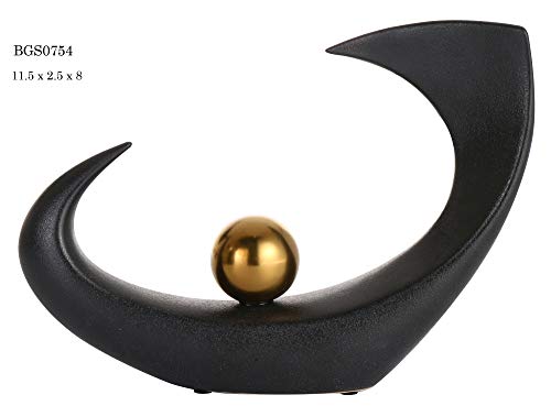 Algopix Similar Product 8 - NBE Aryabhata Eclipse Figurine with