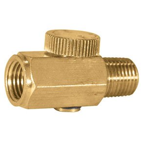 Algopix Similar Product 18 - 1/4"Brass Regulator-by-AES INDUSTRIES