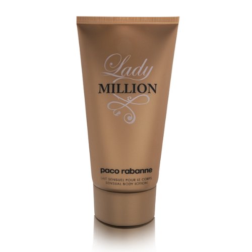 Lady Million by Paco Rabanne Body Lotions