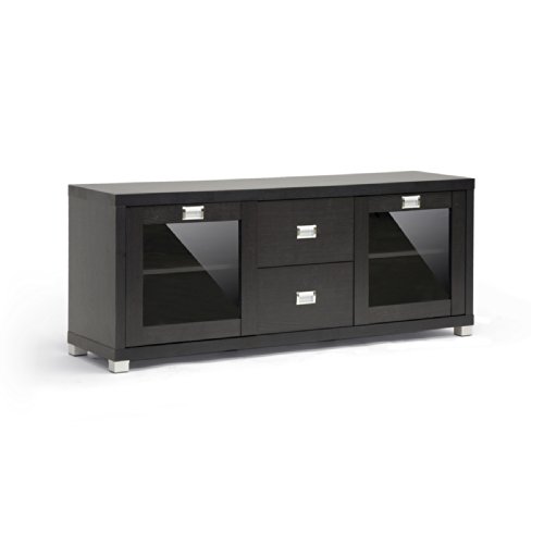 Algopix Similar Product 16 - Baxton Studio Foley Modern TV Stand