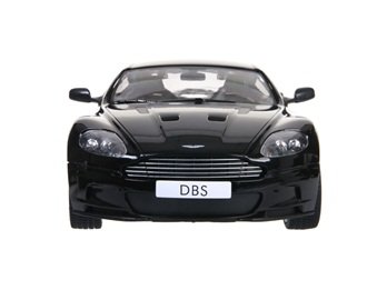 

RASTAR 42500 1:14 4 Channel Remote Control Aston Martin DBS Coupe RC Car with Light (Black) + Worldwide free shiping