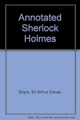 Annotated Sherlock Holmes