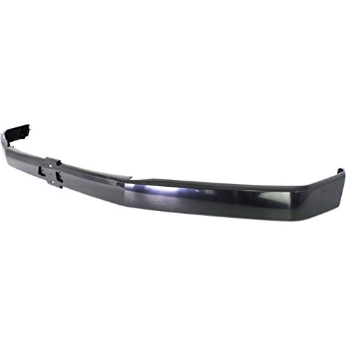 Diften 225-A0359-X01 - New Grille Trim Grill Smooth black Chevrolet Colorado 2012 GM1210108 12335792
