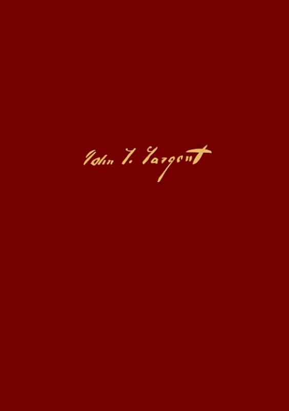 John Sargent: With Reproductions From His Paintings And Drawings by Sir Evan Edward Charteris