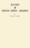 History of Newton County, Arkansas