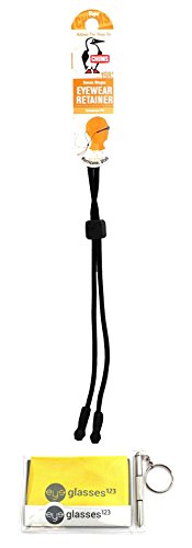 Algopix Similar Product 15 - Chums Eyewear Retainers  Universal Fit