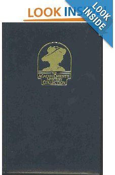 Mystery of the Blue Train by Agatha Christie
