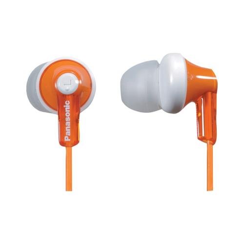 

Panasonic Rp-Hje120-D Hje120 Earbuds (Orange)