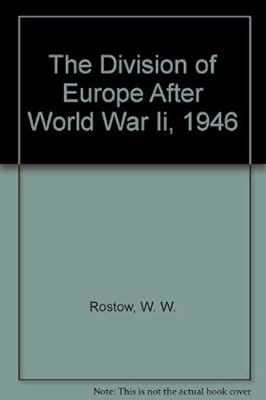 The Division of Europe After World War Ii, 1946