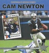 Cam Newton by Parker Holmes