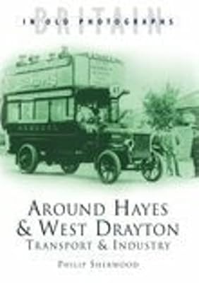 Around Hayes West Drayton