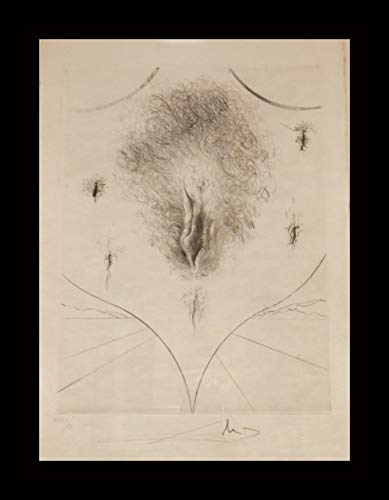 Algopix Similar Product 18 - Vulva (Black)