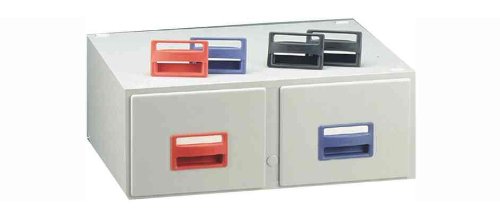 Algopix Similar Product 17 - Rexel 3312280 Valrex Enamel Black Index