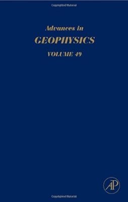 Advances in Geophysics (ISSN Book 49)