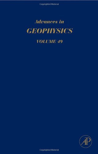 Advances in Geophysics (ISSN Book 49) by Renata Dmowska