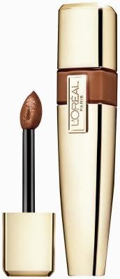 

L'Oreal Paris Colour Caresse Wet Shine Liquid Lip Stain - Caramel (Pack of 2)