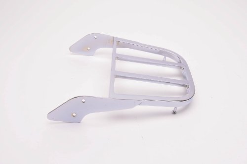 

Bestem CHHO-MAGNA-RK Chrome Carrier Luggage Rack for Honda Magna 750/VF750