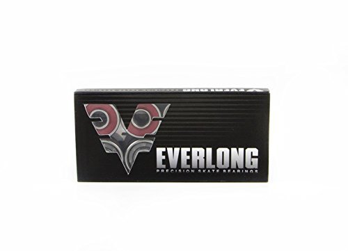Algopix Similar Product 10 - EverLong Precision Skateboard Bearings