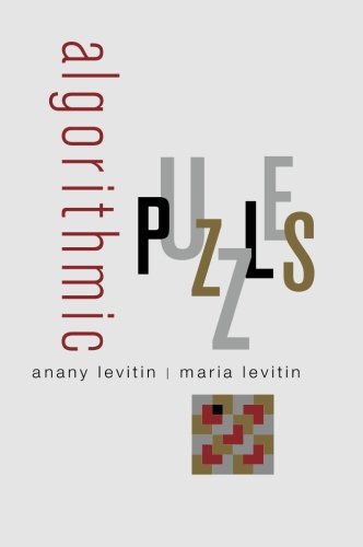 Algorithmic Puzzles by Anany Levitin
