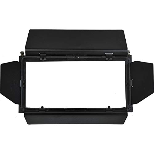 Algopix Similar Product 1 - Dracast  Barndoors per LED500