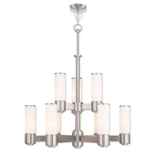 Algopix Similar Product 12 - Livex Weston 52109 Chandelier