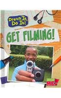 Get Filming! by Mary Colson