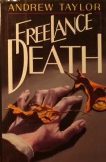 Freelance Death: A Novel of Suspense by Andrew Taylor
