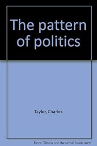 Pattern of Politics (Oxford)