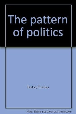 Pattern of Politics (Oxford)