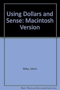 Using Dollars and Sense: Macintosh Version