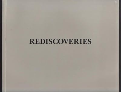 Rediscoveries