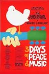 Woodstock-3 Days of Peace and Music