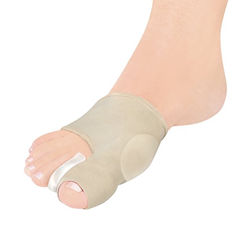Algopix Similar Product 18 - Gel Bunion Corrector, Large, Each