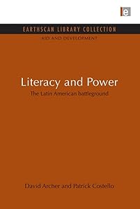 Literacy and Power: The Latin American battleground (Aid and Development Set)