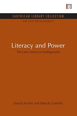 Literacy and Power: The Latin American battleground (Aid and Development Set)