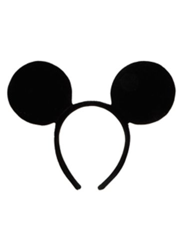 Mickey Ears Headband