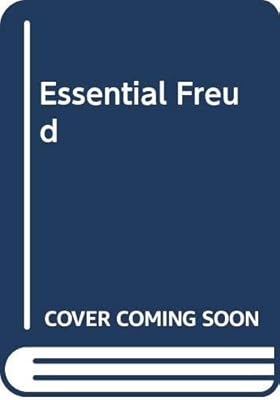 Essential Freud