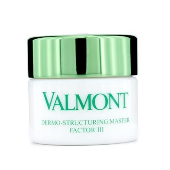 Valmont Dermo-Structuring Master Factor III Cream for Unisex, 0.2 Pound