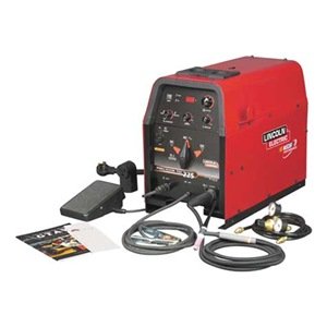 

AC/DC TIG Welder, 5-230 A, 208/230 V, 1 Ph