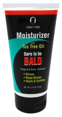 High Time Moisturizer Dare To Be Bald Scalp Treat 4.75oz