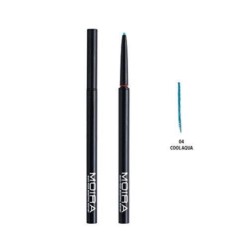Algopix Similar Product 8 - UNDENIABLE GEL LINER #04 COOL AQUA