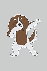 Cavalier King Charles Spaniel Planner: Cute Dog Planner for 2021 (Cavalier King Charles Spaniel Gifts)