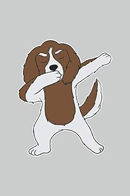 Cavalier King Charles Spaniel Planner: Cute Dog Planner for 2021 (Cavalier King Charles Spaniel Gifts)