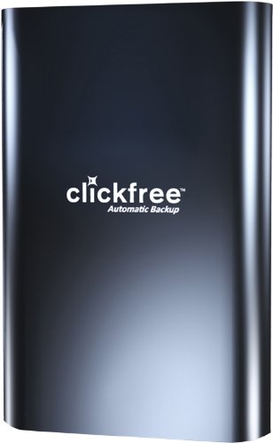 Clickfree Usb !* 500GB Clickfree Automatic Network Backup 2.5-inch external hard ...
