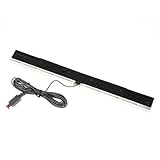BestDealUSA Wired Infrared Sensor Bar for Nintendo Wii