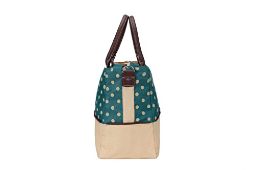 

LANDUO Women's Baby Diaper Nappy Bag Tote